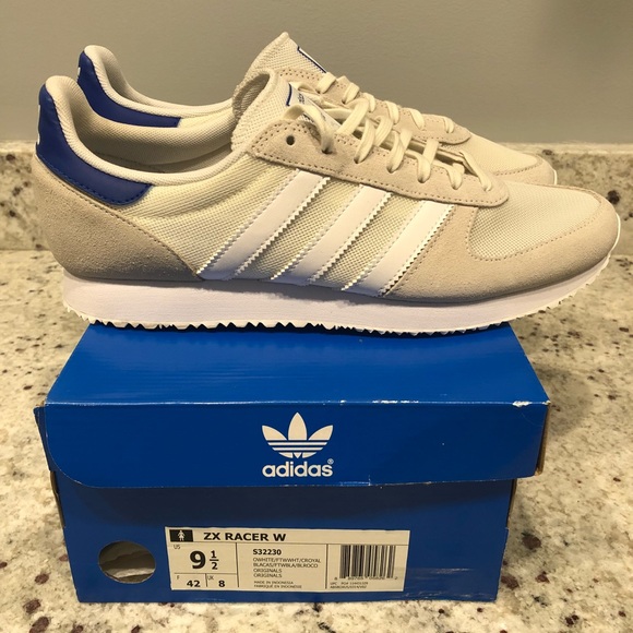adidas Shoes - NEW! ADIDAS ZX RACERS WOMENS SNEAKER